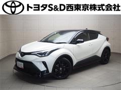 トヨタ　C-HR G-Tモードネロ セーフティ