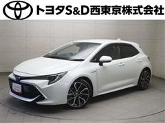 カローラスポーツ HV G Z