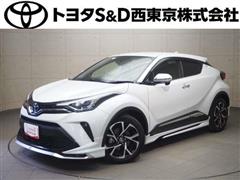 トヨタ C-HR G-T