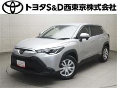 カローラクロス G