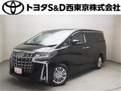 アルファードHV SR Cパッケーシ
