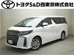 アルファード Sタイプゴールド2