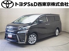 ヴェルファイア Z