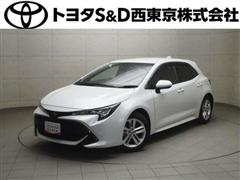 カローラスポーツ G