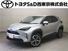 ヤリスクロス ハイブリッド Z