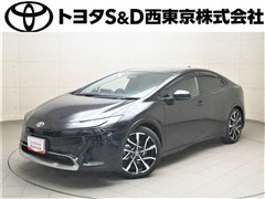 プリウス PHEV Z