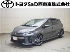 アクア G GRスポーツ 17インチP