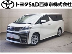 ヴェルファイア Z Aエディション