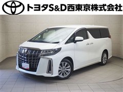 アルファード Sタイプゴールド