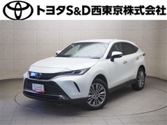 トヨタ ハリアー HV Z