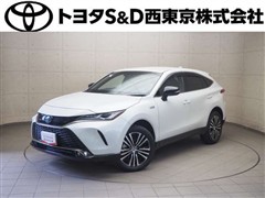ハリアー PHEV Z