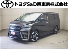 ヴェルファイア Z Gエディション