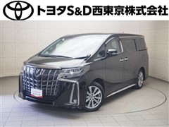 アルファード Sタイプゴールド3