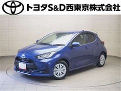 ヤリス ハイブリッド Z