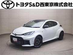 GRヤリス RZ ハイパフォーマンス