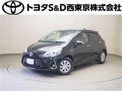 ヴィッツ HV F セーフティED