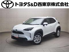 ヤリスクロス HV G