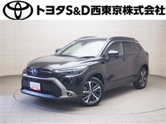 カローラクロス