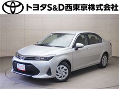 トヨタ カローラアクシオ EX