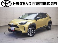 ヤリスクロス ハイブリッド Z