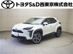 ヤリスクロス ハイブリッド Z