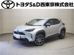 ヤリスクロス HV GRスポーツ