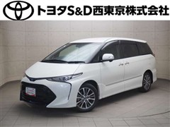 トヨタ エスティマ アエラス プレミアム
