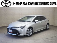 カローラスポーツ