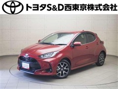 ヤリス ハイブリッド Z