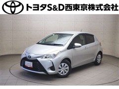 ヴィッツ F セーフティED