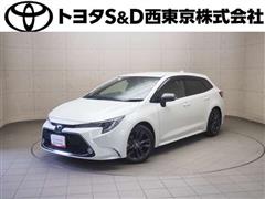 トヨタ カローラツーリング WXB