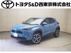 ヤリスクロス ハイブリッド Z