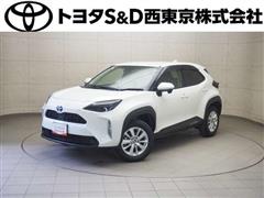 ヤリスクロス ハイブリッド G