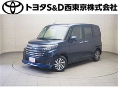 ルーミー カスタムG