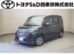 ルーミー カスタムG