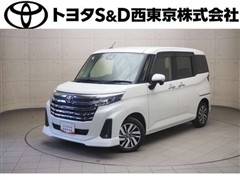 ルーミー カスタムG