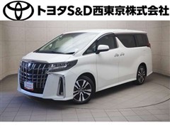 アルファード S Cパッケージ