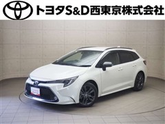 トヨタ カローラツーリング WXB