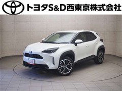 ヤリスクロス ハイブリッド Z