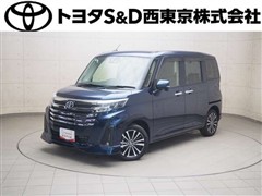 ルーミー カスタムG-T