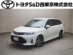 カローラフィールダー G WXB