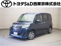 ルーミー カスタムG-T