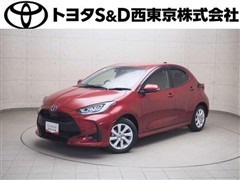 ヤリス ハイブリッド G