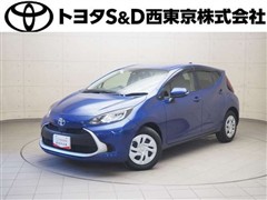 トヨタ アクア G