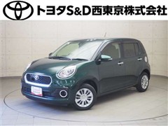 トヨタ パッソ モーダ S