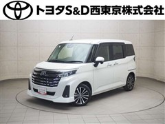 ルーミー カスタムG-T