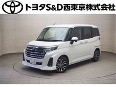 トヨタ ルーミー カスタムG-T
