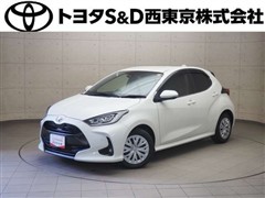 トヨタ ヤリス Z