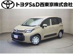 トヨタ シエンタ ハイブリッド G