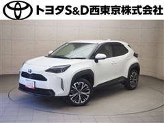 ヤリスクロス ハイブリッド Z